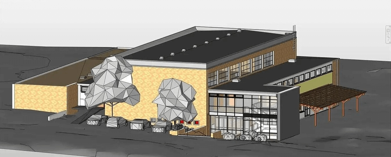 Revit Model